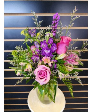 Lavender Rose Mix 