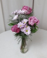 Lavender Rose Trio 