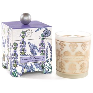 Lavender rosemary candle Candle