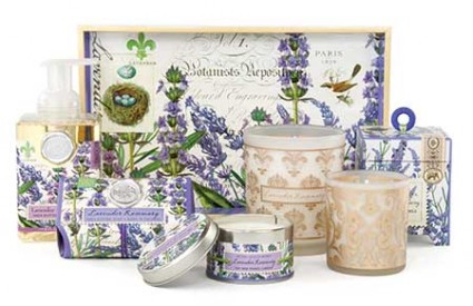 Lavender rosemary gift set Gift Basket