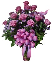 Lavender Roses Roses