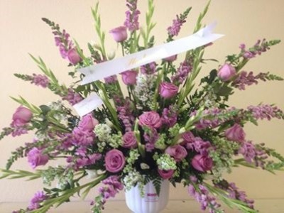 LAVENDER SENTIMENTS