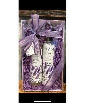 Lavender Soap & Lotion Gift Set 