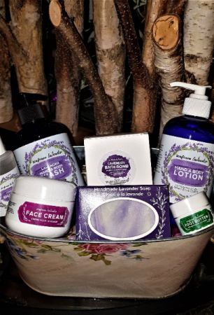 CALMING LAVENDER Magic made by Nova Scotians in Halifax, NS | Twisted Willow CALMING LAVENDER Magic made by Nova Scotians in Halifax, NS | Twisted Willow