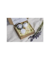 Lavender Spa - single steamers or sets Gifts