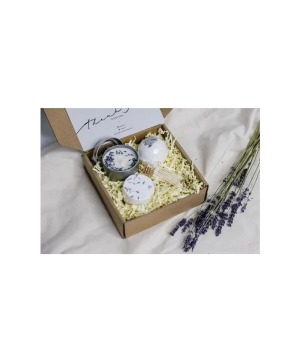 Lavender Spa - single steamers or sets Gifts