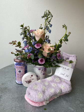 Lavender Spa Special