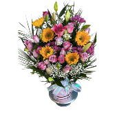 Lavender & sunflower  Any occasion 