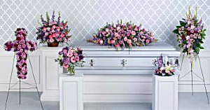 Lavender Tribute Collection 6 pcs Set