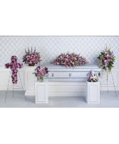 Lavender Tribute Sympathy Collection