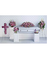 Lavender Tribute Collection T281-7A