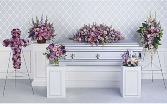 Lavender Tribute Collection Sympathy Collection