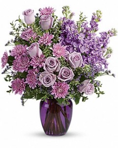 Lavender Twilight