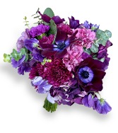 Lavender Violeta Bridal Bouquet