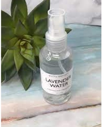 Lavender Water Face and Pillow Spray  in Liberty, NC | GARRETT'S FLOWER SHOP