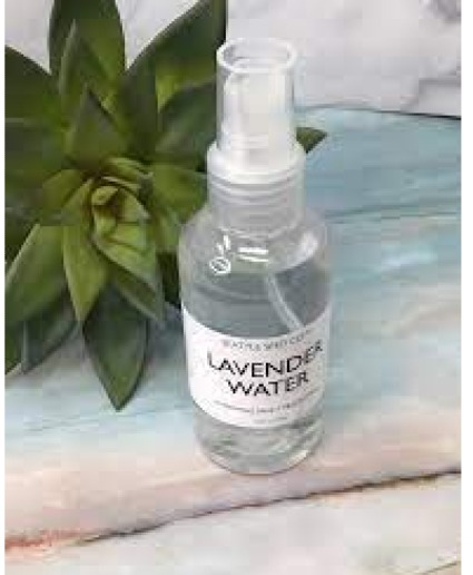Lavender Water Face and Pillow Spray 
