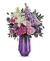 Lavender Whimsy Bouquet 