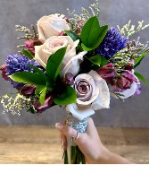 Lavenders Handheld bouquet