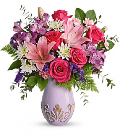 Laveshly Lavender Bouquet PFD Lavish Lavender - Standard, Deluxe or Premium