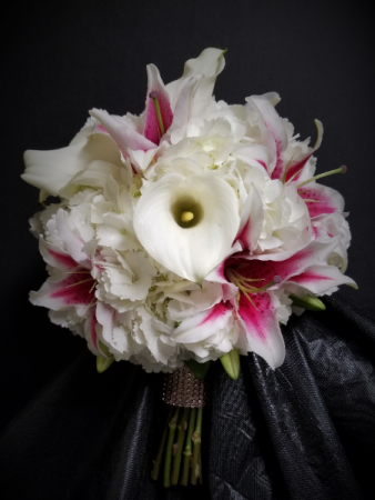 Lavish Lilies Bridal Bouquets