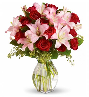 Lavish Flowers Bouquet Delivery