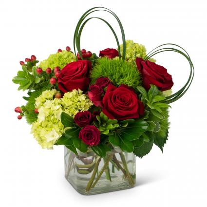 Lavish Love Arrangement