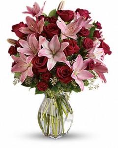 Lavish Love Bouquet 