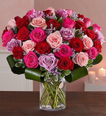 Lavish Love Bouquet Arrangement