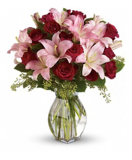 Lavish Love Floral Bouquet