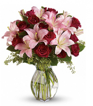 Lavish Love Rose Bouquet
