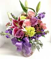 Lavishly Lavender 