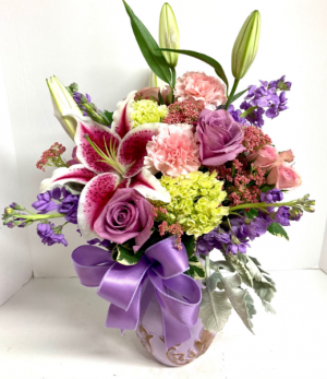 Lavishly Lavender 
