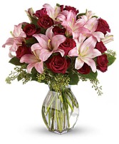 Lavishly Loving  Bouquet