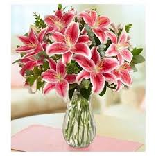 My Fair Lily Bouquet Any Occasion