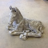 Laying Pony~$95.00 