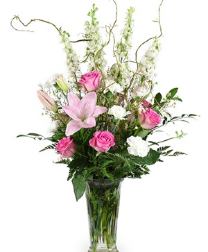 LCF DOWN BY THE MEADOW Vase Arrangement