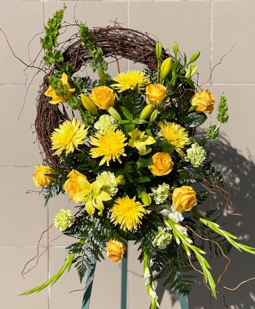 LE FLEUR D SYMPATHY 4  in Hercules, CA | Le Fleur D Floral & Wedding Design