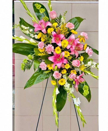 LE FLEUR D SYMPATHY 5  in Hercules, CA | Le Fleur D Floral & Wedding Design