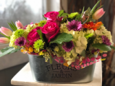 Le Fleurs Fresh Arrangement