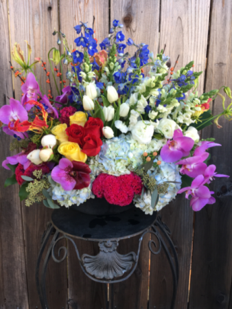 Le Grande Bouquet Designer’s Seasonal Mix