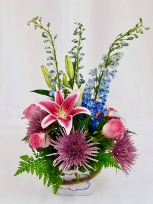 Le Papillon Floral arrangement in Coral Springs, FL | Hearts & Flowers of Coral Springs Le Papillon Floral arrangement in Coral Springs, FL | Hearts & Flowers of Coral Springs