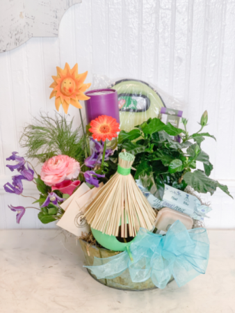 Le Potager Gift Basket