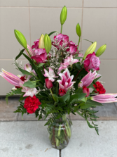 Lea Fleur D Design 10  J Francis Collection
