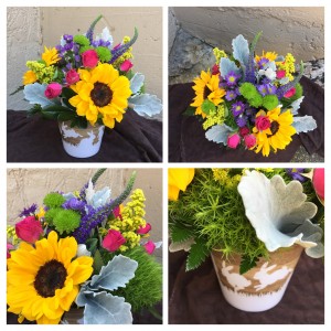 Leaps & Bounds Fresh Cut Arrangement in Auburn, AL | AUBURN FLOWERS & GIFTS Leaps & Bounds Fresh Cut Arrangement in Auburn, AL | AUBURN FLOWERS & GIFTS