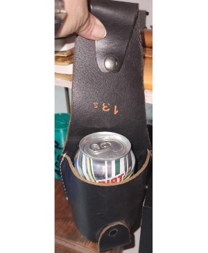 Leatehr Can Belt Holder gifts