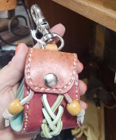 Leather Coinpurse gift