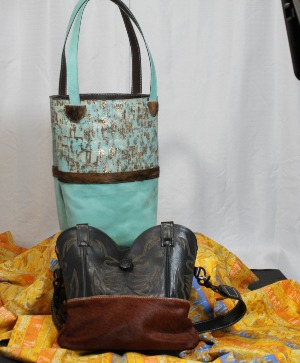 Leather Purse 