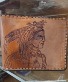 Leather Wallet indian