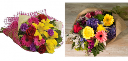 HEAVENLY FLORIST signature bouquet  Designers choice.  