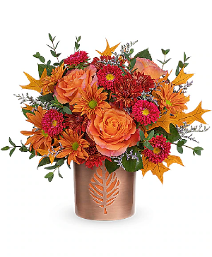 Leaves of Copper 